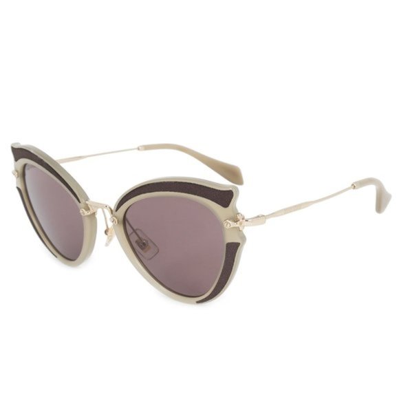 Miu Miu Cat Eye Sunglasses - Picture 2 of 5